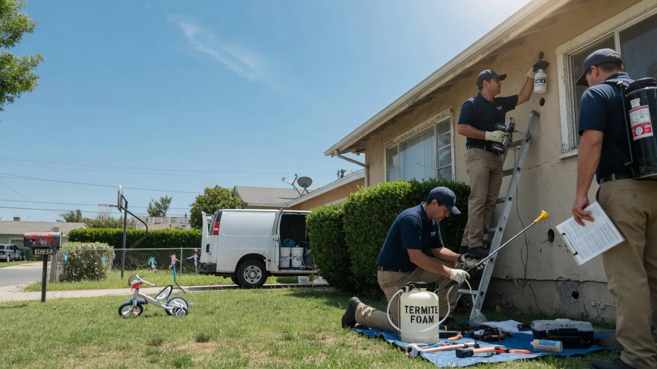 Emergency Pest Control in Ozona, TX near me